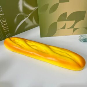 Baguette Slow Rising Stress Ball