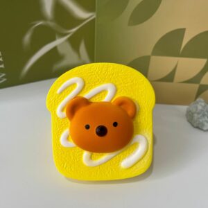 Bear Bread Slow Rising Stress Ball