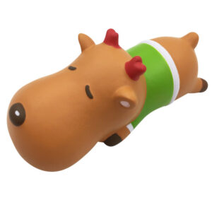 Christmas Sleepy Reindeer Slow Rising Stress Ball