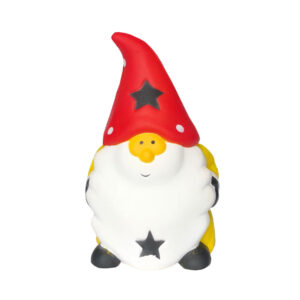 Christmas Dwarf Slow Rising Stress Ball