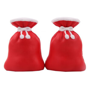 Christmas Gift Bag Slow Rising Stress Ball