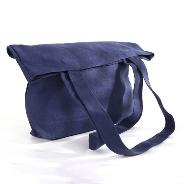 Capacity Canvas Tote Bag - Image 2