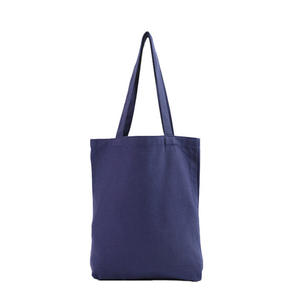 Capacity Canvas Tote Bag - Image 3
