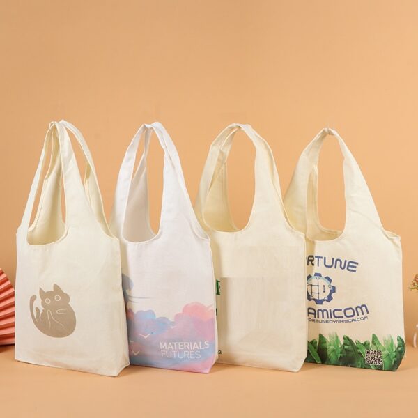 Commuter Training Portable Canvas Bag - Image 2