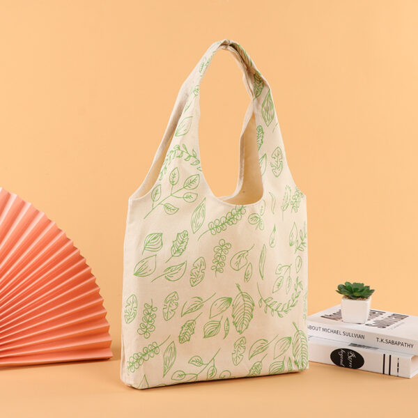 Commuter Training Portable Canvas Bag - Image 4