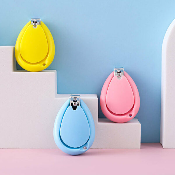 Baby & Toddler Shell Nail Clipper