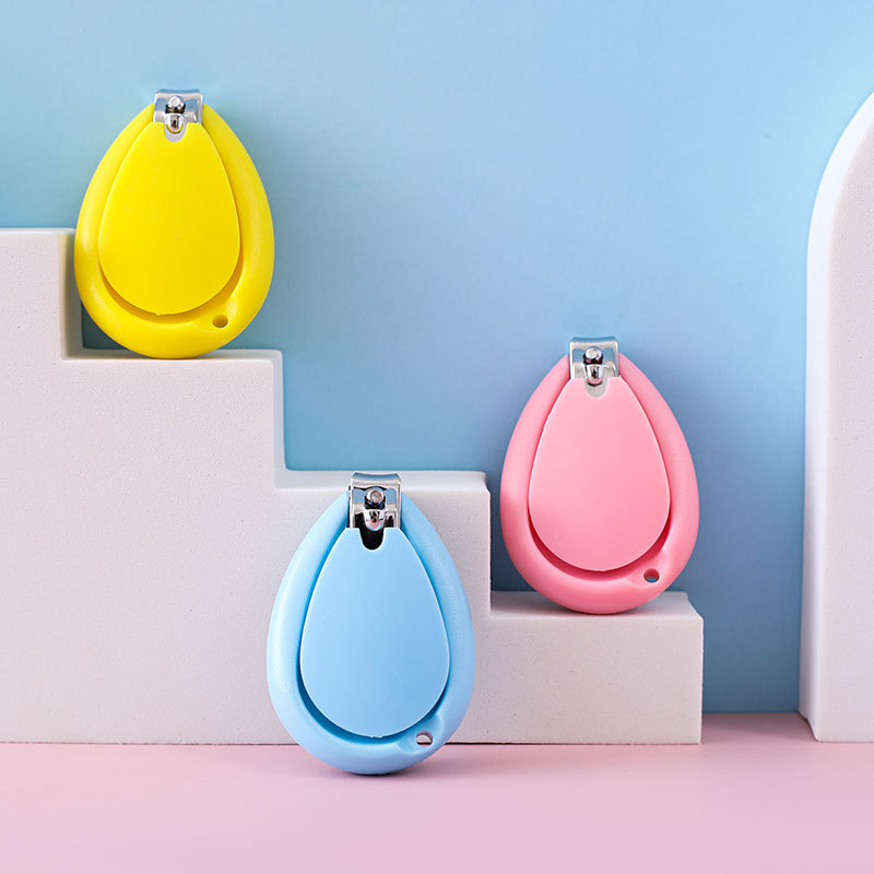 Baby & Toddler Shell Nail Clipper