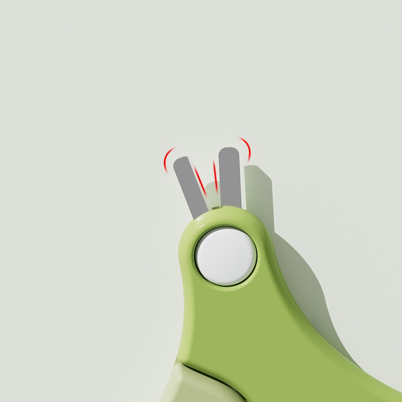 Children's Nail Clipper Set in ABS