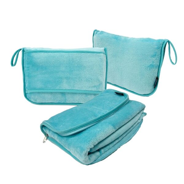 Casual Warm Folding Blanket - Image 3