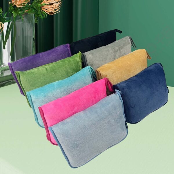Casual Warm Folding Blanket - Image 4