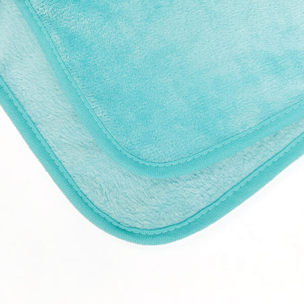 Flannel Zip Fold Travel Blanket - Image 4
