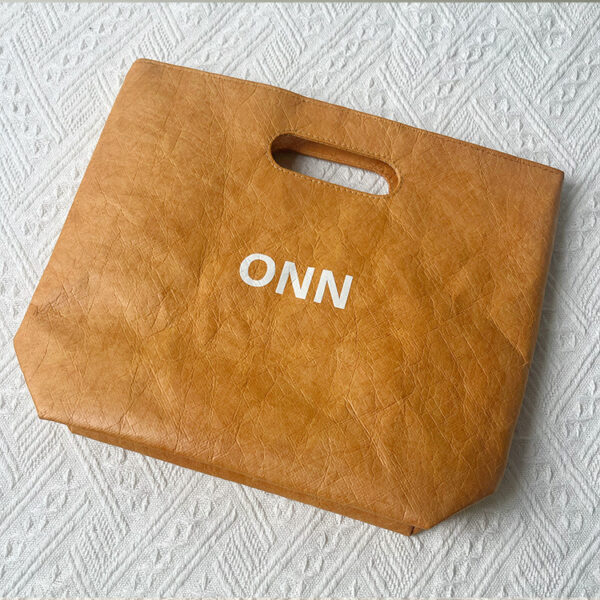 Custom Dupont Paper Small Handbag - Image 2