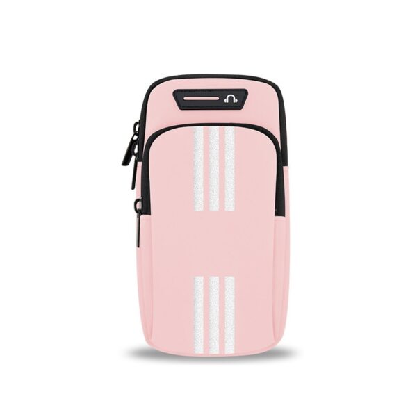 Custom Neoprene Running Armband Phone Holder - Image 2