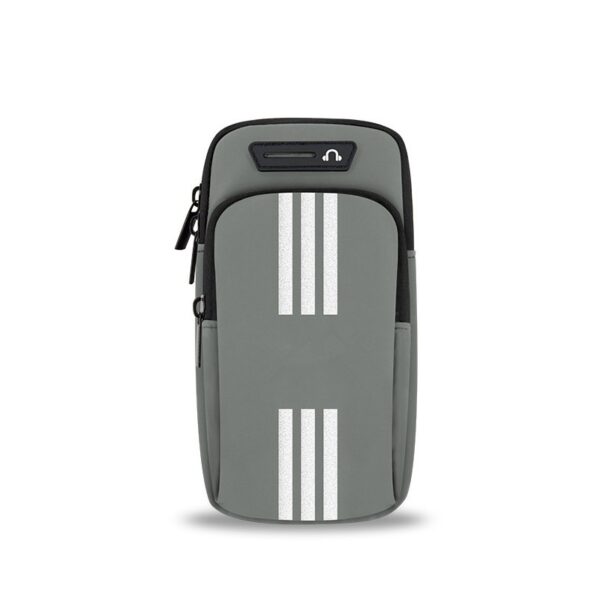 Custom Neoprene Running Armband Phone Holder - Image 3