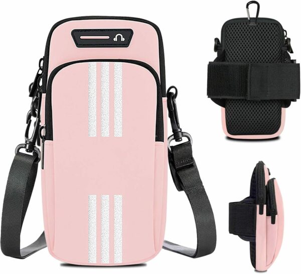 Arm Bag with Adjustable Shoulder Strap - Image 2