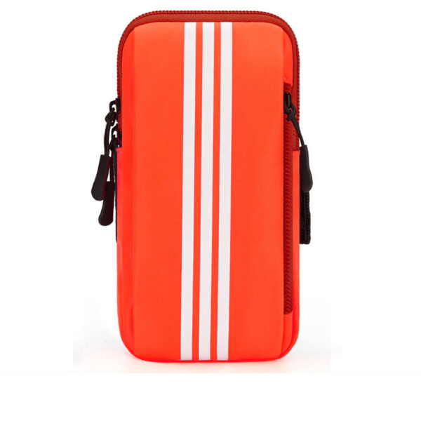 Custom Phone Armband Bag Wristband Pouch - Image 3