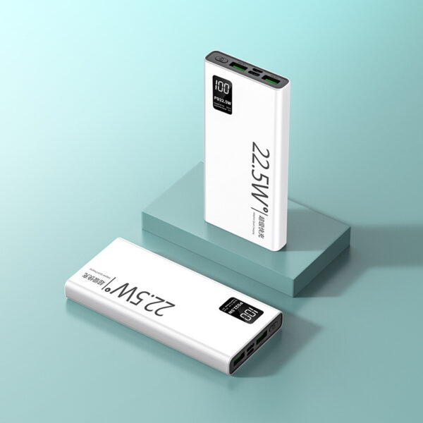 Fasting Charging 10000mAh Power Bank - Image 2