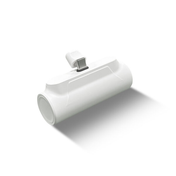 Mini 5000mAh Capsule Portable Type-C Power Bank - Image 2