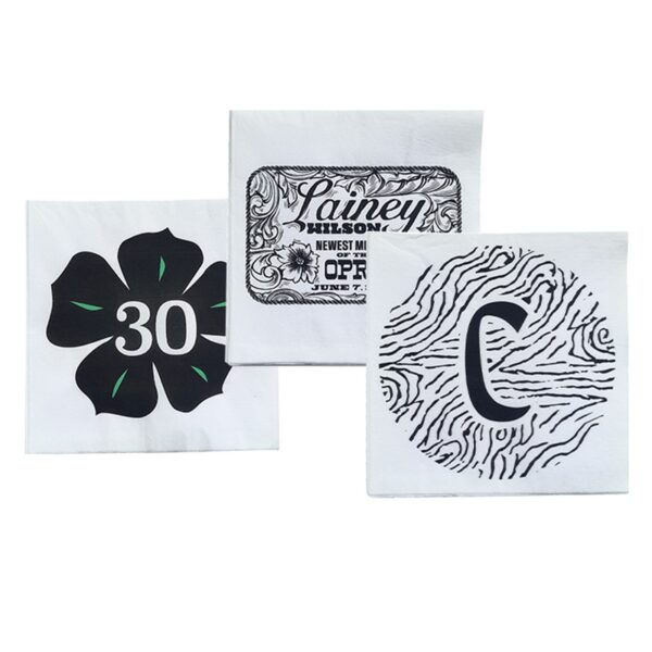 Hotel & Restaurant Disposable Napkins