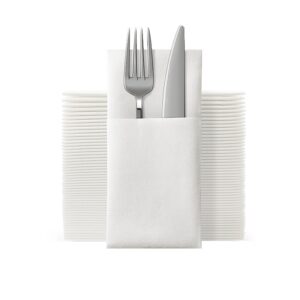 Knife & Fork Pack Napkins
