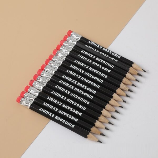 Wooden Engraved Pencil
