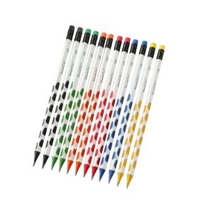 Colorful Hole Pencil