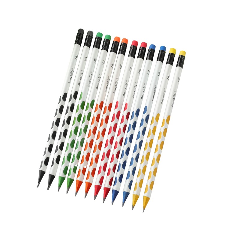 Colorful Hole Pencil