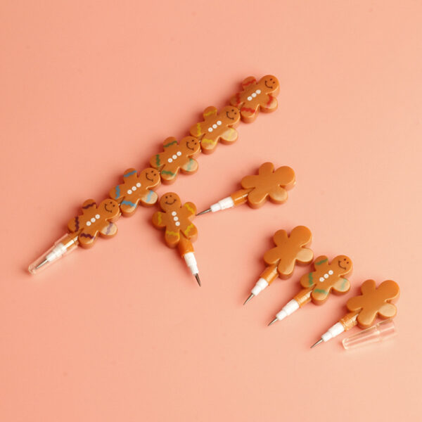 Little Biscuit Creative Folding Pencil - Image 2