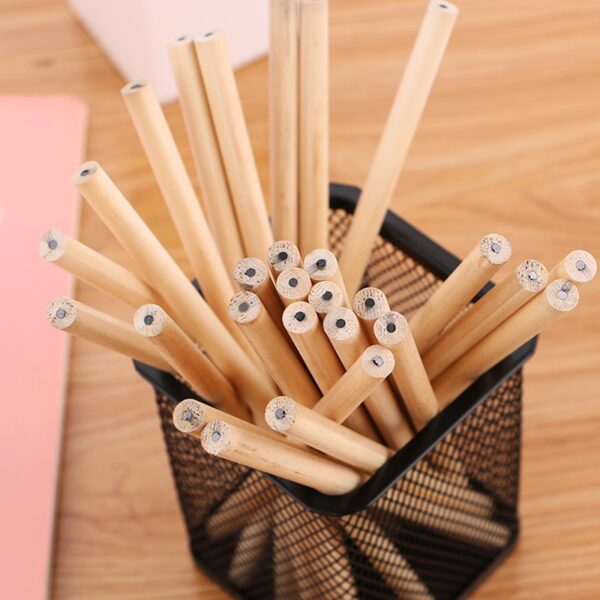 Round Log Pencil - Image 2