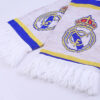 Custom Knitted Woven Scarf with Tassel - Image 3