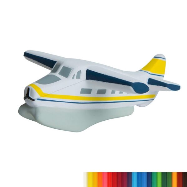 Foam Customized Helicopter Stress Ball