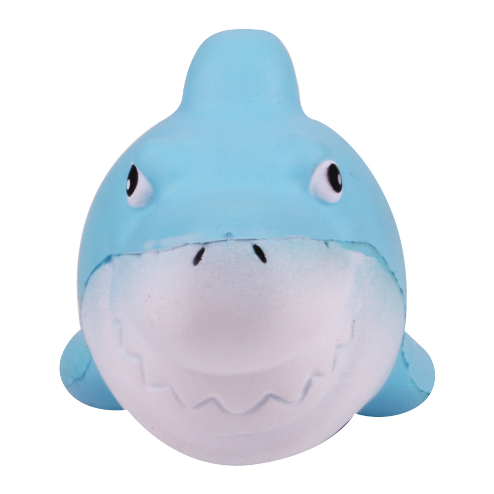 Foam Cute Shark Stress Ball
