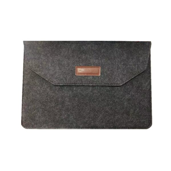 Felt Business Laptop Sleeve - Image 2