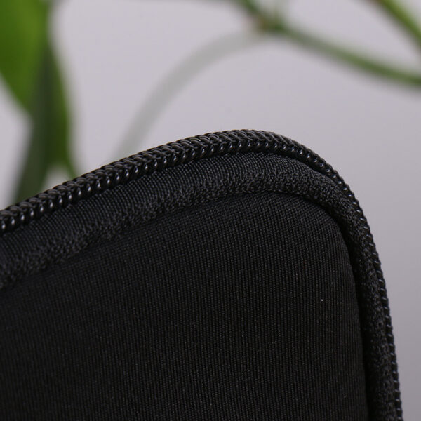 Neoprene Laptop Zippered Sleeve - Image 4