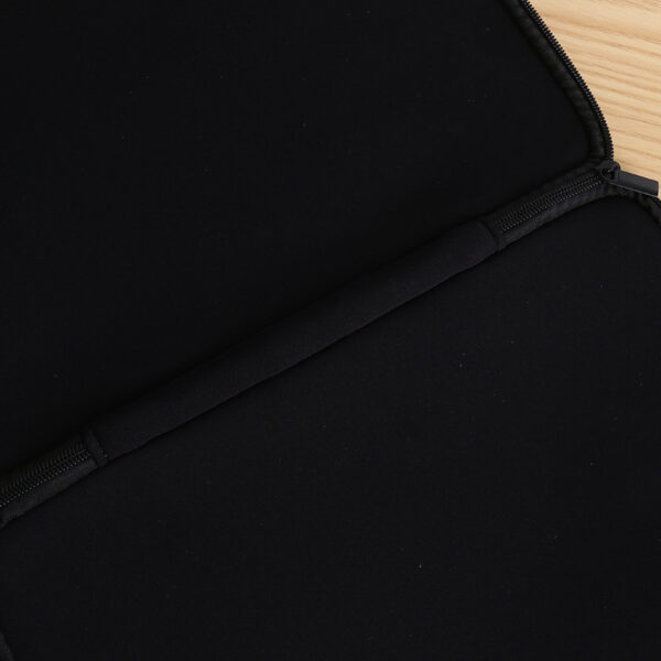 Neoprene Laptop Zippered Sleeve - Image 5