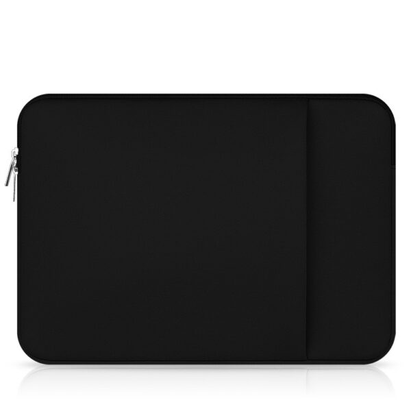 Oxford Cloth Fleece-Lined Shockproof Laptop Sleeve - Image 3