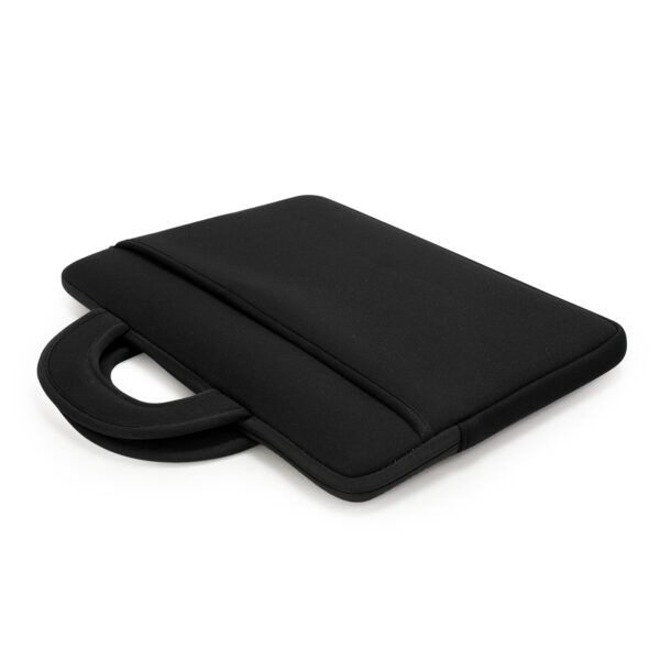 Thickened Neoprene Laptop Sleeve with Large Handle - Image 2