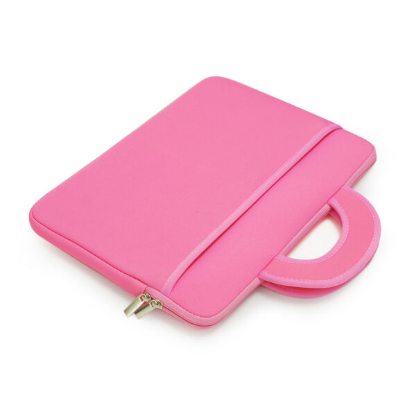 Thickened Neoprene Laptop Sleeve with Large Handle - Image 3