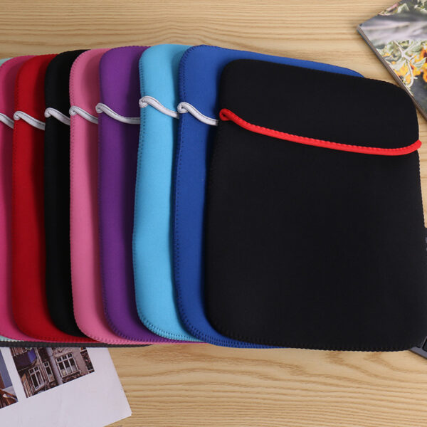 Simple Neoprene Laptop Sleeve - Image 2