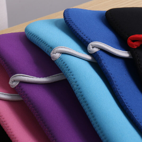 Simple Neoprene Laptop Sleeve - Image 3