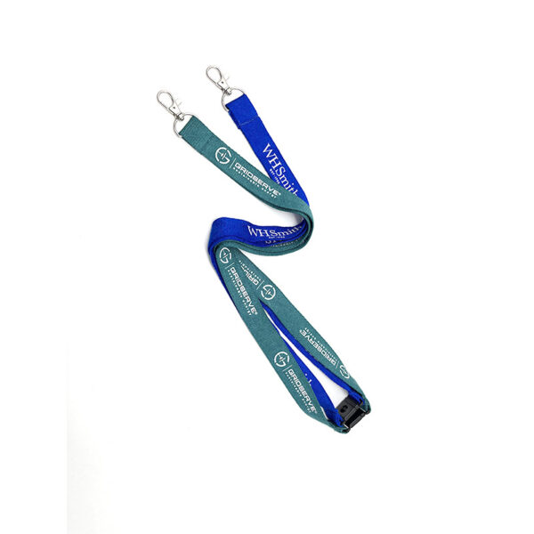 Personalized Logo Lanyard - Image 3