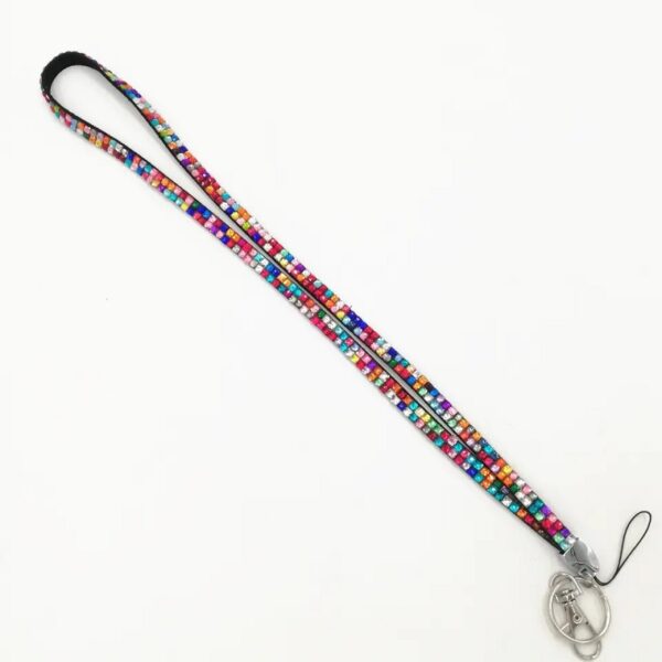 Lanyard with Diamonds - Image 2