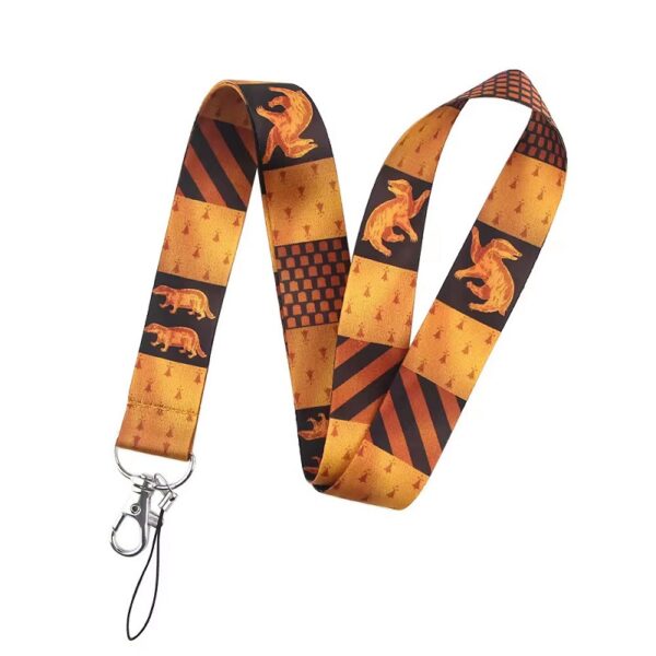 Custom Logo Neck Lanyard - Image 3