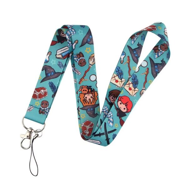 Custom Logo Neck Lanyard - Image 4