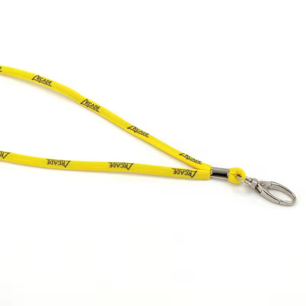 Round Cord Lanyard - Image 2