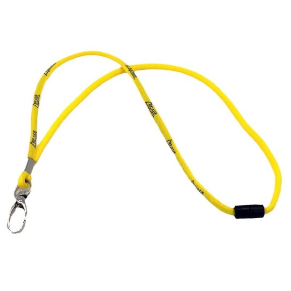 Round Cord Lanyard - Image 3
