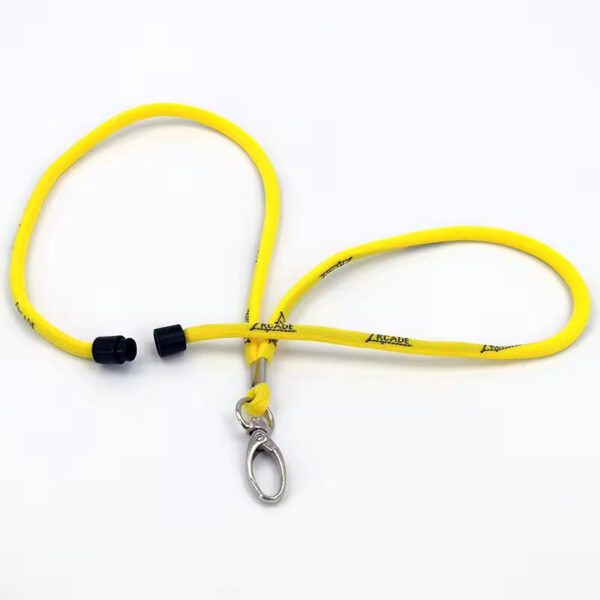 Round Cord Lanyard - Image 4
