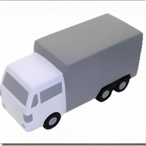 Custom Printed Stress Ball Delivery Truck