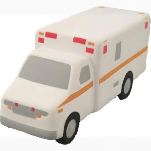 Ambulance Stress Ball Toy
