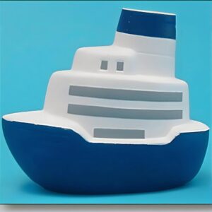 Boat Stress Ball